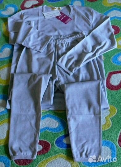 Термобельё женское (турмалин)