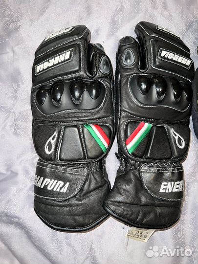 Варежки ski-doo