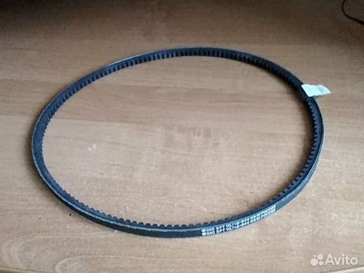 Ремень генератора ваз