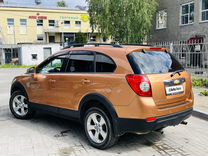 Chevrolet Captiva 2.4 MT, 2007, 271 000 км, с пробегом, цена 700 000 руб.