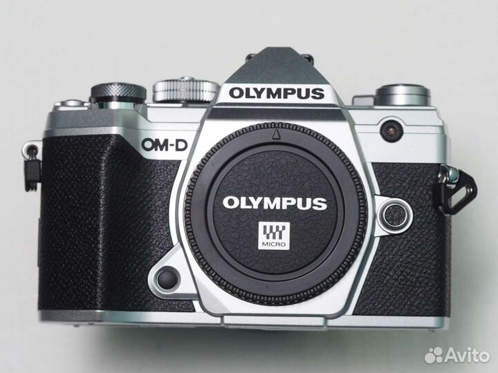 Olympus OM-D E-M5-3 body на гарантии