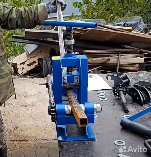 Профилегиб ручной Гиббон Про