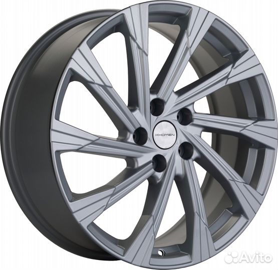 Khomen Wheels 7,5x19/5x114,3 ET40 D64,1 KHW1901