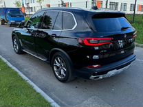 BMW X5 3.0 AT, 2020, 62 000 км, с пробегом, цена 6 870 000 руб.