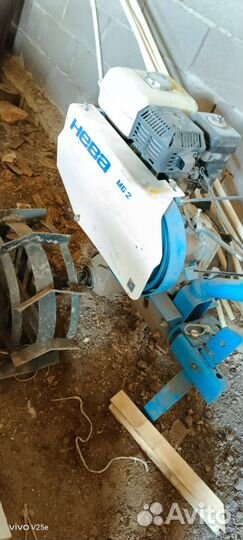 Мотоблок нева мб 2