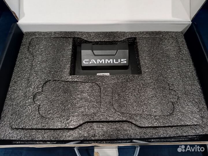 Педали Cammus CP5