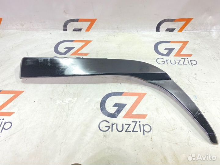 Дефендер правый Isuzu Giga CXZ81K1 10PE1 1995