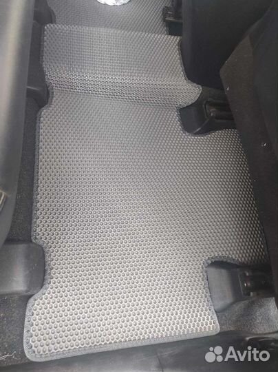 Эва Ева коврики в машину Eva