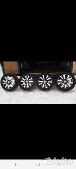 Колеса для hyundai sonata