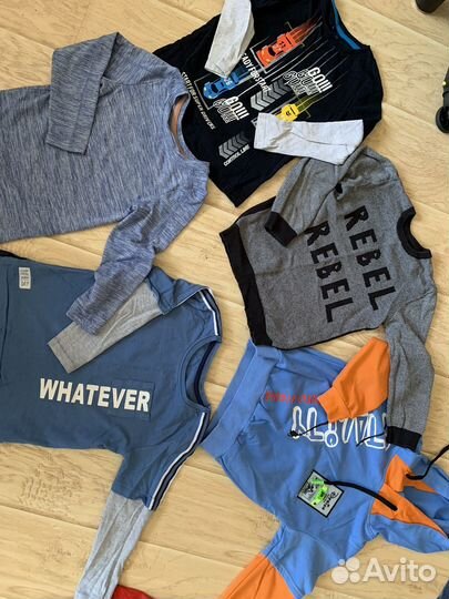 Вещи для мальчика