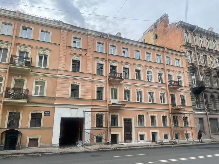 Ресторан/Бар/Общепит, Свободного назначения 161 м²