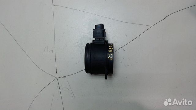 Измеритель потока воздуха BMW X3 E83, 2007