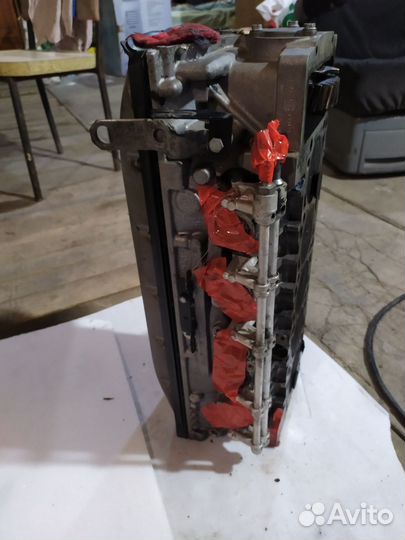 Гбц volkswagen t5