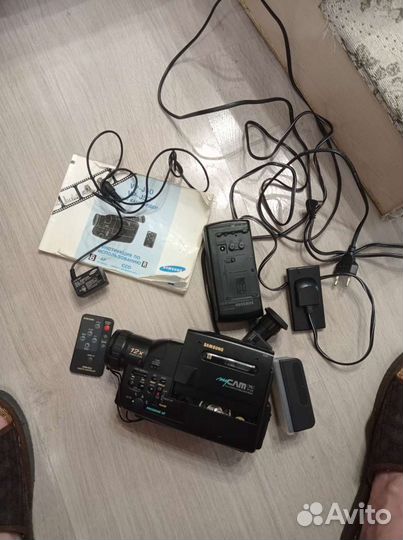 Видеокамера samsung