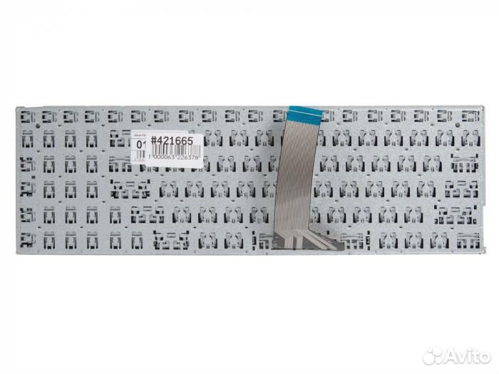 Клавиатура для ноутбука Asus R554L, R556L, K555, X