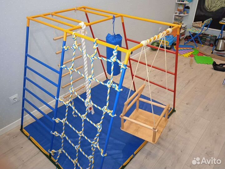 Спортивный комплекс ранний старт