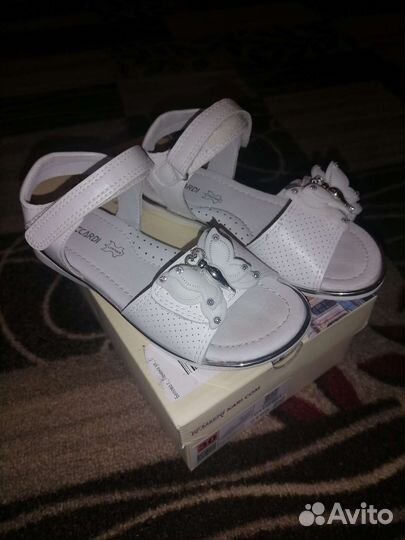 Туфли для девочки