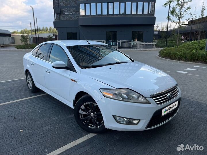 Ford Mondeo 2.0 AT, 2009, 284 000 км