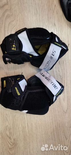 Детская хоккейная форма, налокотник, нагрудник