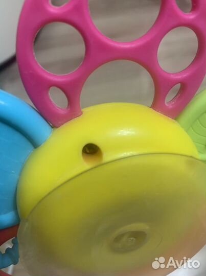 Пакет игрушек для малыша