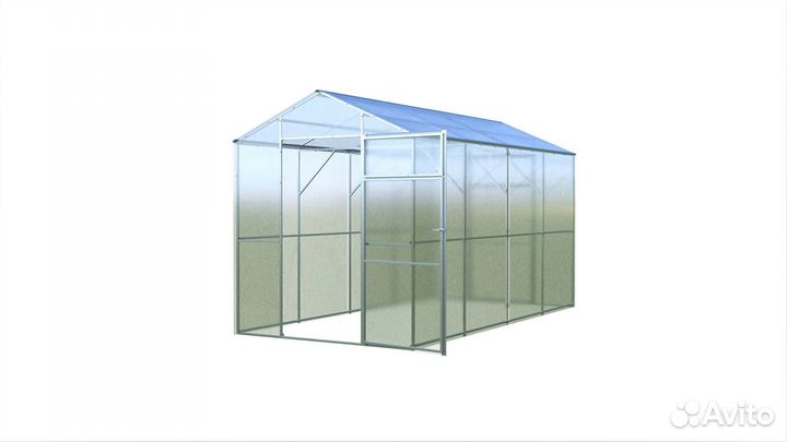Теплица Домиком от производителя с доставкой