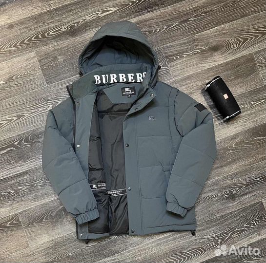 Куртка Burberry зимняя