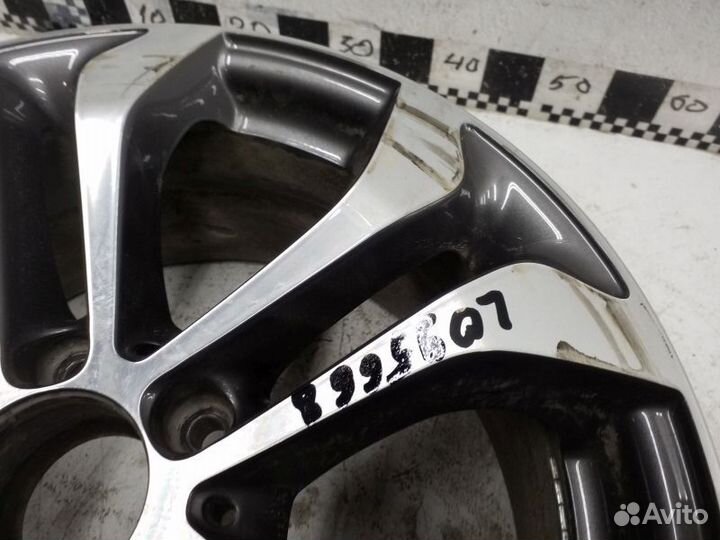 Диск колеса литой Mercedes Benz GLC-Klasse X253 R1