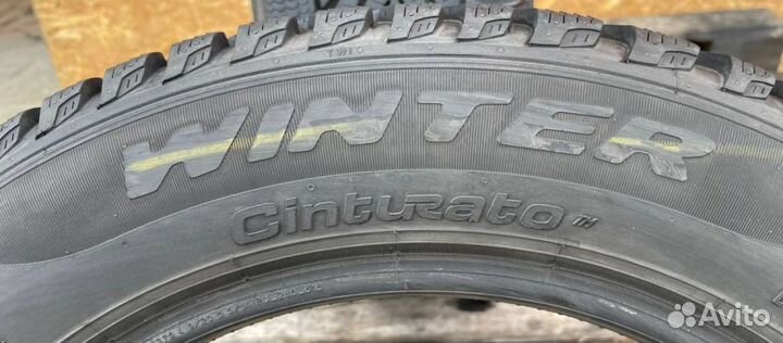 Pirelli Winter Cinturato 185/60 R15