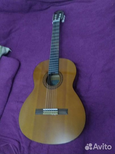 Гитара yamaha c40