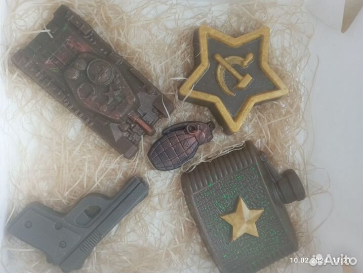 Оригинальные подарочные наборы для мужчин