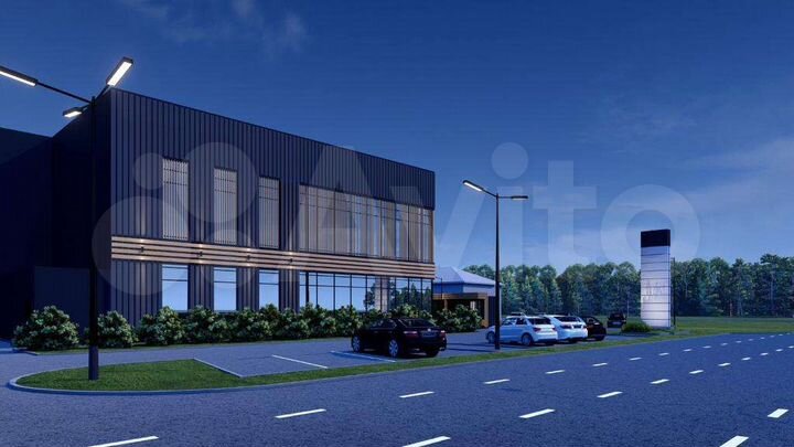 Торговая площадь, 5000 м²