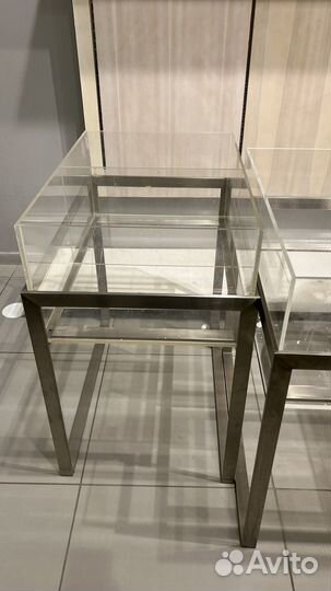 Торговое оборудование, манекены, металл