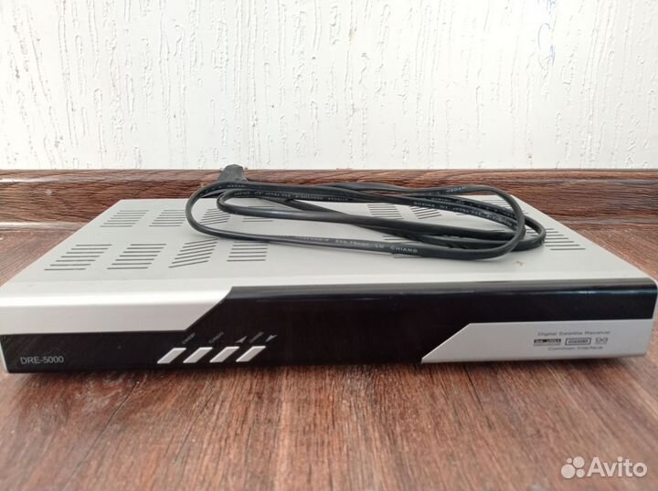 Ресивер триколор