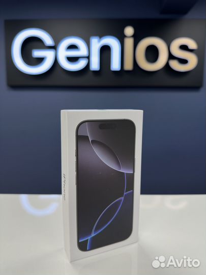 iPhone 16 Pro Max, 1 ТБ