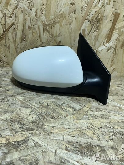 Зеркало боковое правое kia rio 3 оригинал