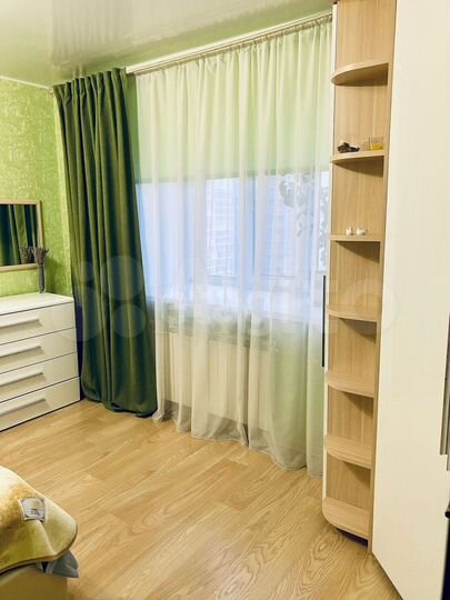 3-к. квартира, 93,7 м², 9/16 эт.