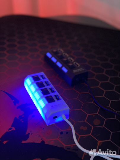 Usb разветвитель хаб