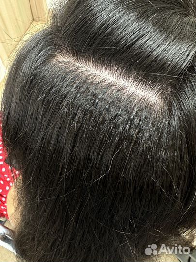 Наращивание волос микро нано капсулы