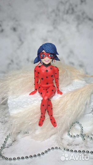 Фигурки из мастики