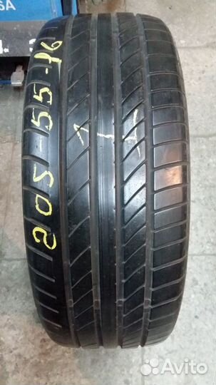 Continental ContiSportContact 1 205/55 R16 91V