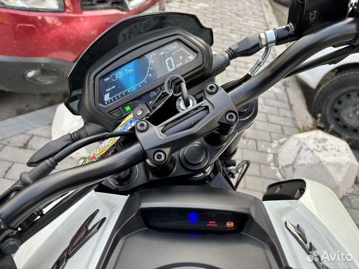 Bajaj dominar 400 2017