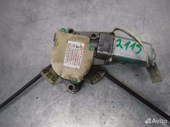 Стеклоподъемник передний правый Ваз 2115 2111
