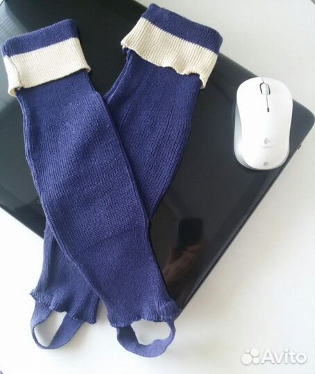 Гетры футбольные винтаж, 70-е годы прошлого века