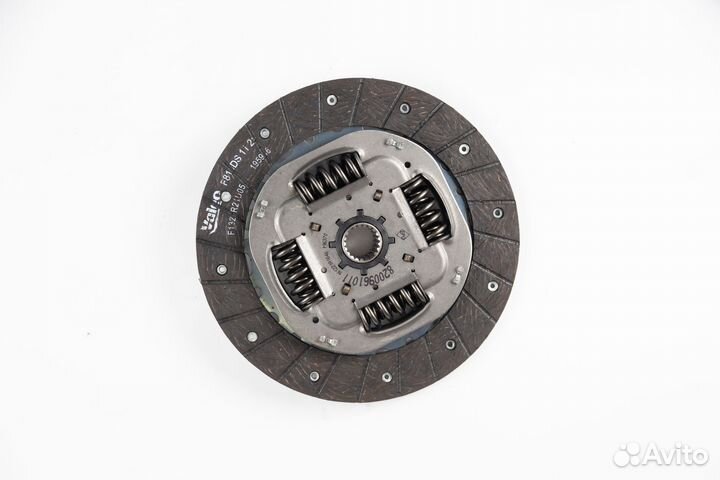 Комплект сцепления Renault 1.5 Duster