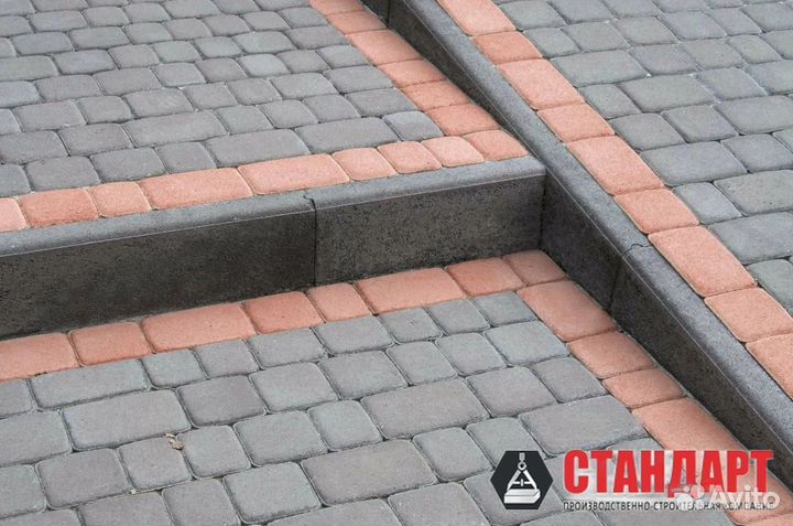 Бордюр садовый