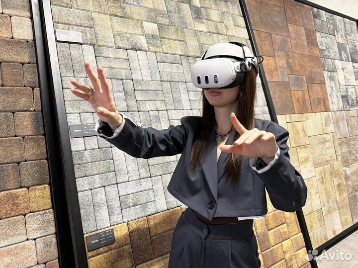 Тротуарная плитка и брусчатка