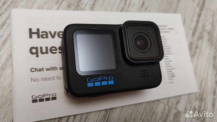 Gopro hero 10