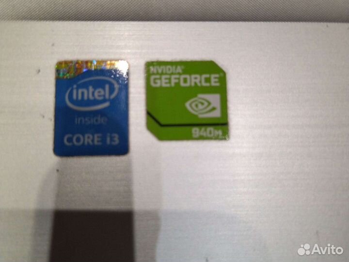 Ноутбук asus x555l i3-5510U Gefore 940m