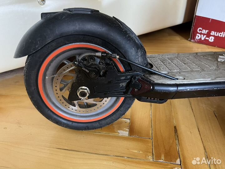 Электросамокат kugoo m2 pro