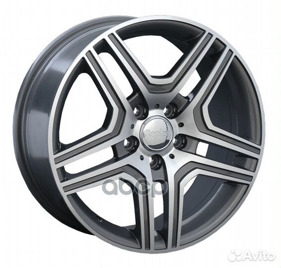 Диск Replay, MR67 8.5x20/5x112ET51 66.6